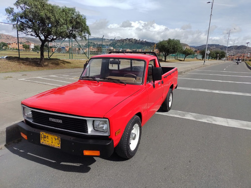 Mazda B1600 - 1985 