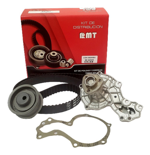 Kit Distribucion C/bomba Gol (1995-1998) 1,6 D 101010wp1076