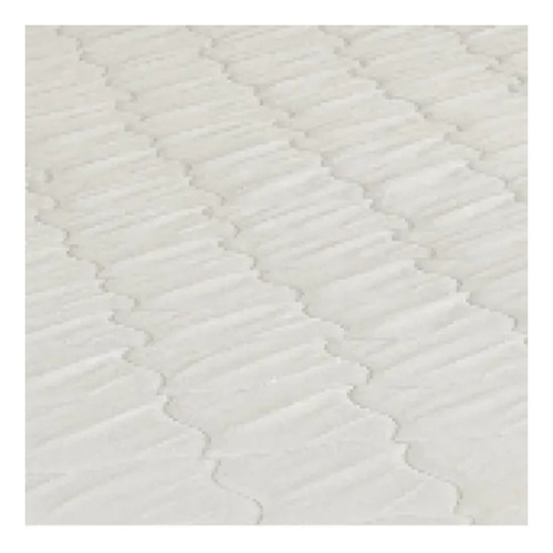 Imagen 2 de 2 de Colchón 1.5 plazas de resortes Flex Spring VI - 105cm x 190cm x 19cm