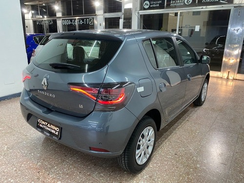 Imagen 6 de 15 de Renault Sandero 2 Zen 1.6 2022