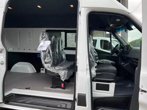 Mercedes-Benz Sprinter 314 Furgón Mixto 4+1 T.ALTO 0km 2025