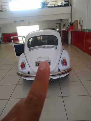 Imagem 5 de 11 de Vw Wolkswagem Fusca