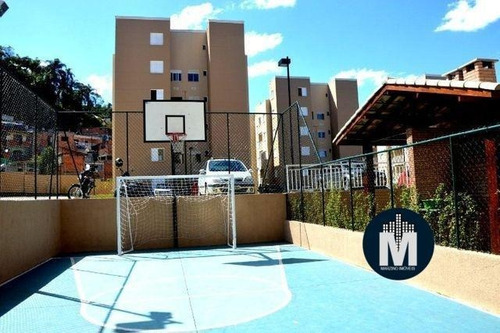Imagem 9 de 11 de Cobertura Duplex Com 3 Dorms, Suíte, 1 Vaga, Mcmv, Área Útil: 94m² - Cmi10