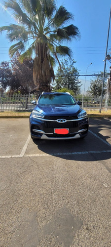Chery Tiggo 8 1.5T Gls Mt