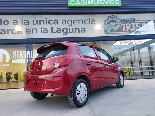 Mitsubishi Mirage Glx Modelo 2018, Motor 1.2, Automático