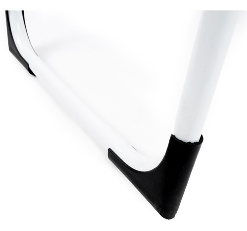 Escalera Plegable De 3 Escalones Con Grip Antiderrapante