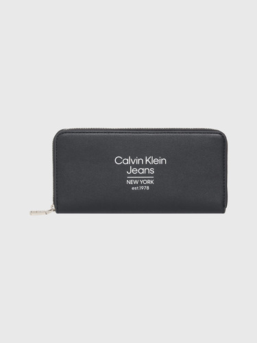 Cartera Negra De Mujer Calvin Klein