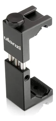 Soporte Para Trípode Para Teléfono Ulanzi St-02s De Aluminio
