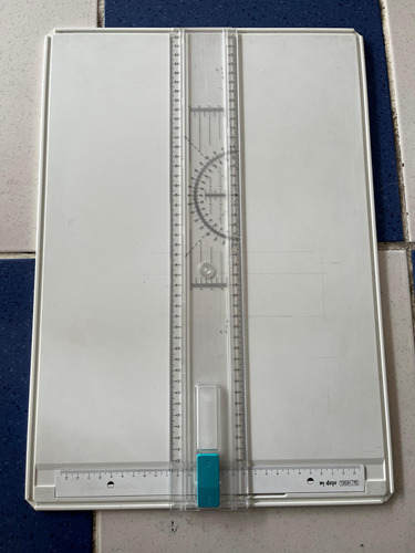 Tablero De Dibujo Técnico Avanzado A3