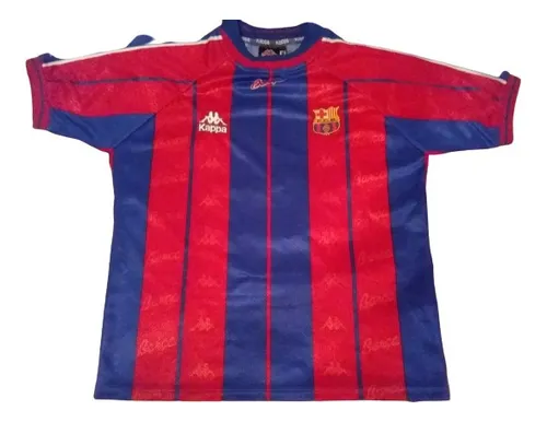 Camiseta kappa del barcelona cheap