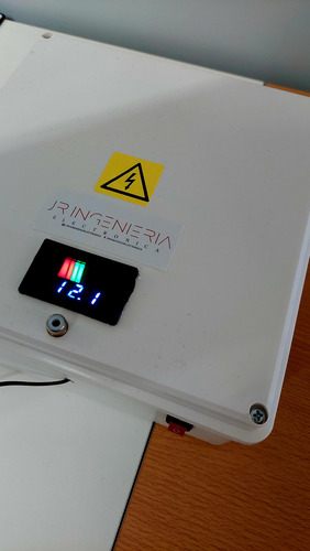 Generador Electrico Silencioso Departamnto Corte Luz Bateria