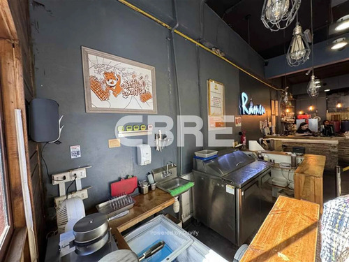 Arriendo Local (restaurante) - Providencia