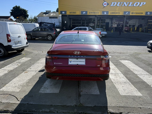 Hyundai Accent Bn7i Mpi Cvt 1.5