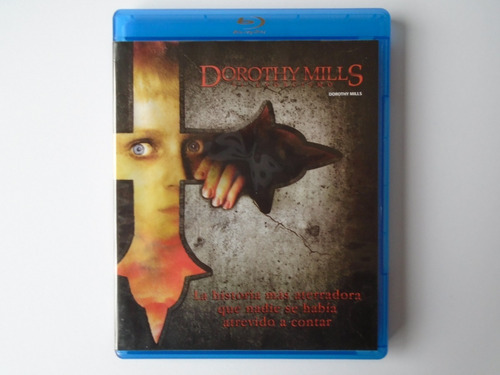 Dorothy Mills El Exorcismo Blu-ray Disc Quality Films 2010