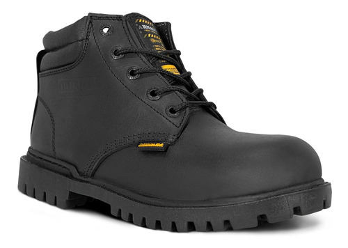 Botas De Seguridad Industrial Con Casquillo Armada - 101