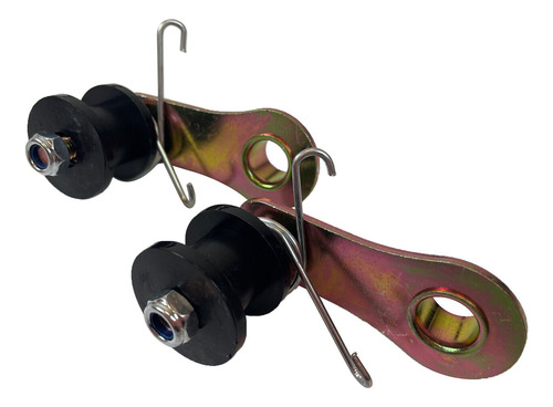 Guía Rodillo Cadena Tensor Negro Pit Pro Bike Atv