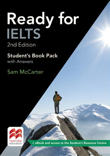 Ready For Ielts (2nd.edition) - Student's Pack With Key