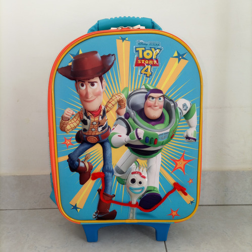 Maleta Anthaix Scool Toy Story 3d