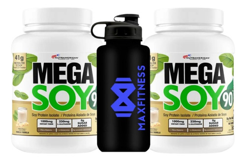 Mega Soy 1.65 Lb - Unidad a $69950