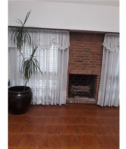Venta Casa 5 Amb Garage Y Parque Villa Dominico