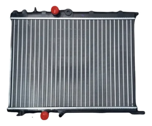 Radiador Peugeot 307 1.6 16v 2002 2003 2004 2005