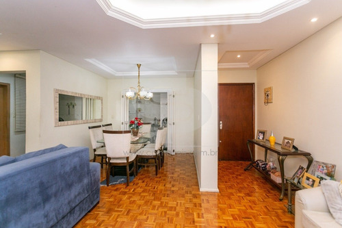 Imagem 2 de 24 de Apartamento Em Jardim Lindóia, Porto Alegre/rs De 156m² 3 Quartos À Venda Por R$ 550.000,00 - Ap1053282-s
