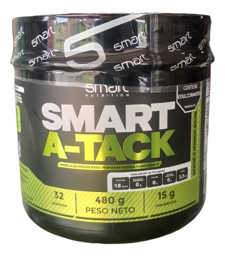 Smart Atack 480gr