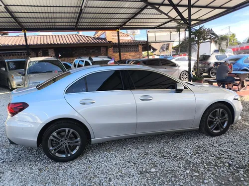 Mercedes Benz A200 Progresive 1.4 Sedan At/tp 2020 C/t C/c