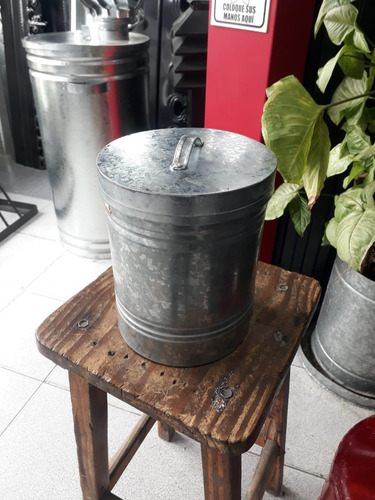 Imagen 4 de 7 de Cesto / Tacho De 3 Lt - Oficina -