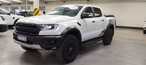 Ford Ranger Raptor 2.0l Biturbo Cabina Doble 4x4