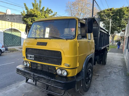 Camión Fiat 673 N