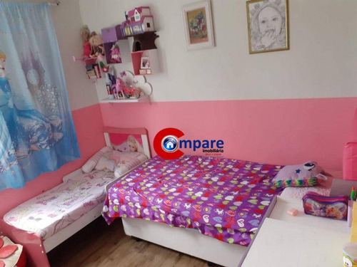 Imagem 12 de 23 de Apartamento À Venda, 48 M² Por R$ 235.000,00 - Vila Rio De Janeiro - Guarulhos/sp - Ap8459