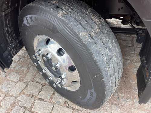 Scania R540 2024 6x4 Traçado Highline