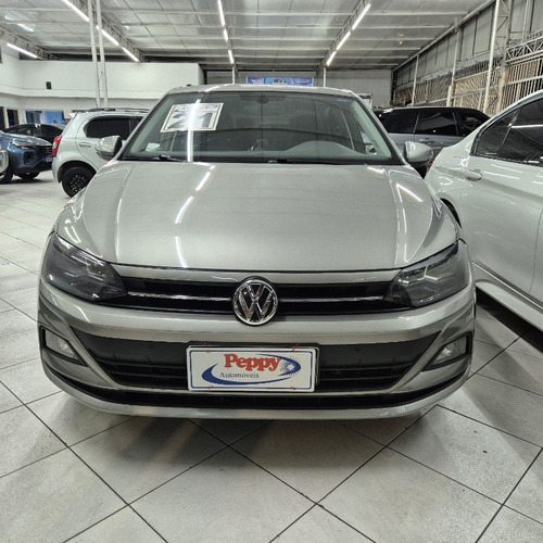 Volkswagen Virtus 1.0 200 TSI Comfortline (Flex) (Aut)