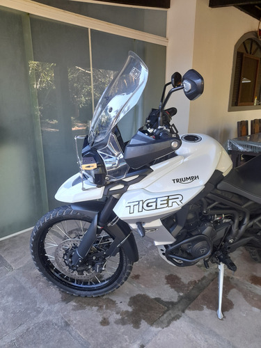 Tiger 800 Xcx Ano 2019 Impecável