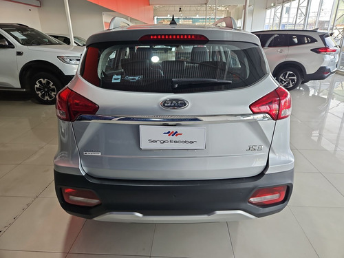 JAC JS3 JS3 CVT 1.6 AUT
