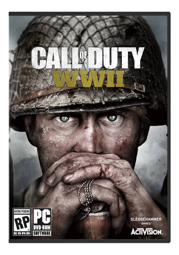 Videojuego Call Of Duty World War Ii (pc- Dvd)