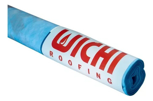 Wichi Roofing X 30m2 Con Tac Membrana Hidrofuga (tipo Tyvek)