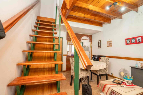 Duplex 3 Ambientes Con Patio Y Lavadero Excelente