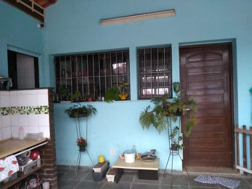 Imagem 10 de 14 de Casa Bairro Jardim Corumbá Itanhaém 1000 Mertos Do Mar.