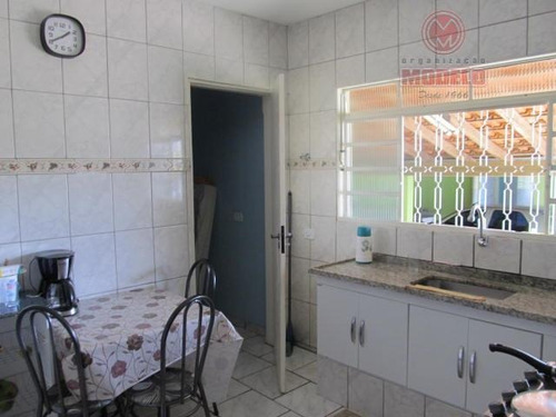 Imagem 5 de 24 de Chácara Residencial À Venda, Formigueiro L, Saltinho. - Ch0008