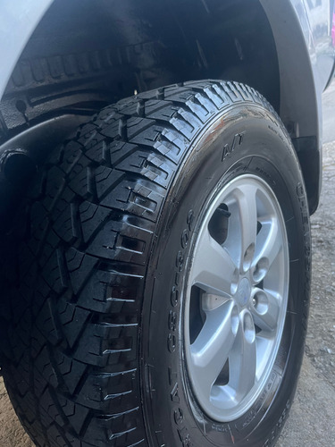 Mitsubishi L200 3.2 Triton Hpe Cab. Dupla 4x4 4p