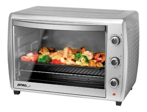 Horno Grill Atma Hg7010 70 Lts. Conveccion