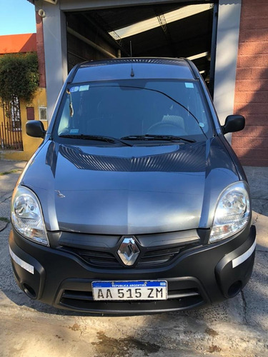 Renault Kangoo 1.6 Furgon Ph3 Confort 5as Lc Con Gnc