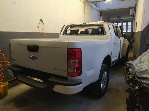 Imagen 12 de 24 de Chevrolet S10 Lt Okm 2.8