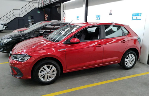 Volkswagen Polo Comfortline 170 Tsi At