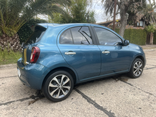 Nissan March 1.6 Advance Puré Drive