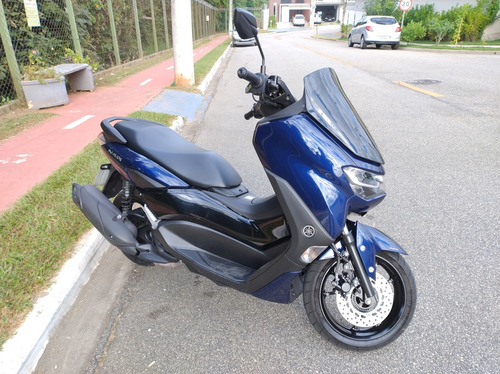 Yamaha Nmax