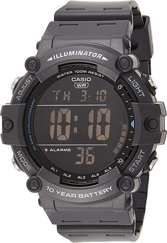 Reloj Casio Original Para Hombre Modelo Ae-1500wh