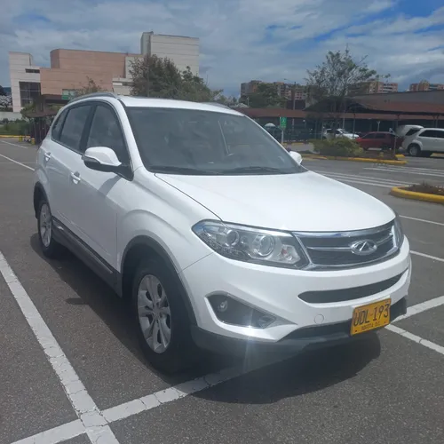Chery Grand Tiggo 2.0l